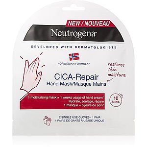Neutrogena Norwegian Formula® CICA Repair hydratačná maska na ruky 1 ks vyobraziť