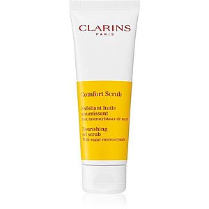 Clarins Cleansing Comfort Scrub olejový peeling na tvár 50 ml vyobraziť