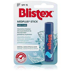 Blistex MedPlus chladivý balzam na pery 4.25 g vyobraziť