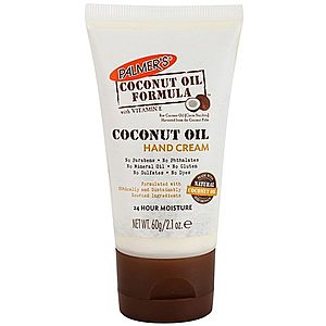 Palmer’s Hand & Body Coconut Oil Formula hydratačný krém na ruky 60 g vyobraziť