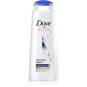 Dove Nutritive Solutions Intensive Repair posilňujúci šampón pre poškodené vlasy 400 ml vyobraziť