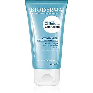 Bioderma ABC Derm Cold-Cream výživný krém na tvár a telo pre deti od narodenia 45 ml vyobraziť