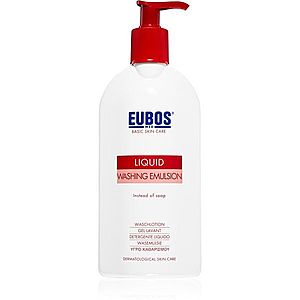 Eubos Basic Skin Care Red umývacia emulzia bez parabénov 400 ml vyobraziť