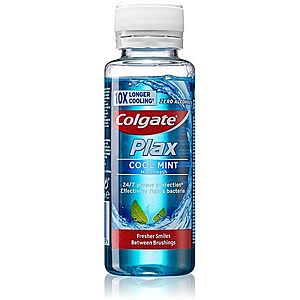 Colgate Plax Cool Mint bylinková ústna voda 100 ml vyobraziť