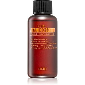Purito Pure Vitamin C intenzívne protivráskové a hydratačné sérum s vitamínom C 60 ml vyobraziť