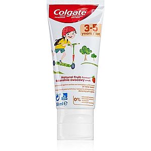 Colgate Kids 3-5 Years zubná pasta pre deti 50 ml vyobraziť
