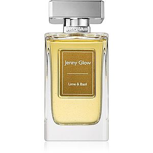 Jenny Glow Lime & Basil parfumovaná voda unisex 80 ml vyobraziť