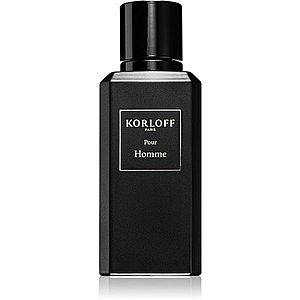 Korloff Pour Homme parfumovaná voda pre mužov 88 ml vyobraziť