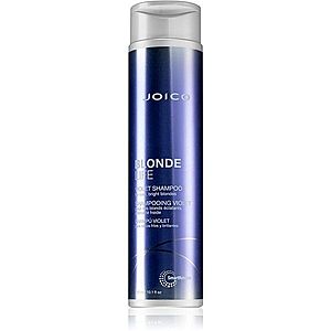 Joico Blonde Life fialový šampón pre blond a melírované vlasy 300 ml vyobraziť
