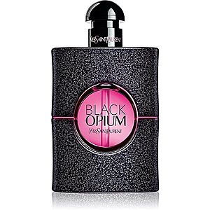 Yves Saint Laurent Black Opium Neon parfumovaná voda pre ženy 75 ml vyobraziť