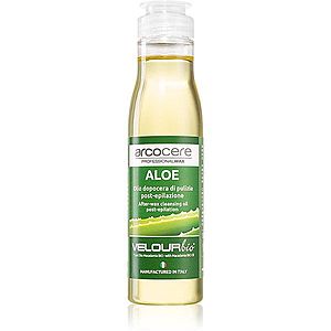 Arcocere After Wax Aloe upokojujúci čistiaci olej po epilácii 150 ml vyobraziť