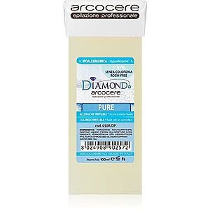 Arcocere Professional Wax Pure epilačný vosk roll-on náhradná náplň 100 ml vyobraziť