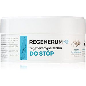 Regenerum Foot Care regeneračné sérum na nohy 125 ml vyobraziť