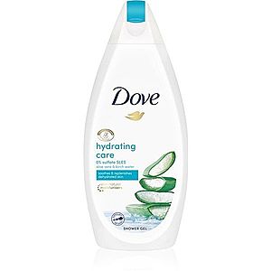 Dove Hydrating Care hydratačný sprchový gél 450 ml vyobraziť