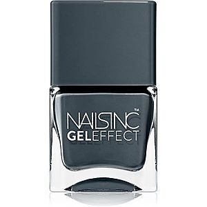 Nails Inc. Gel Effect lak na nechty s gélovým efektom odtieň Gloucester Crescent 14 ml vyobraziť