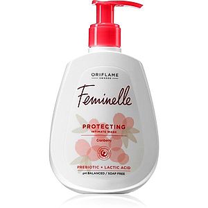 Oriflame Feminelle Protecting gél na intímnu hygienu Cranberry 300 ml vyobraziť
