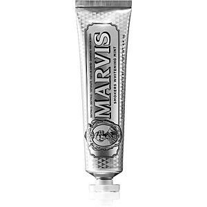 Marvis Whitening Smokers Mint bieliaca zubná pasta pre fajčiarov príchuť Mint 85 ml vyobraziť