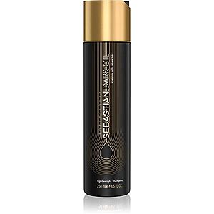 Sebastian Professional Dark Oil hydratačný šampón na lesk a hebkosť vlasov 250 ml vyobraziť