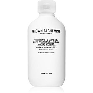 Grown Alchemist Volumising Shampoo 0.4 šampón pre objem jemných vlasov 200 ml vyobraziť