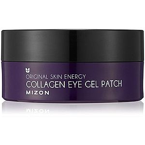 Mizon Original Skin Energy Collagen hydrogélová maska na očné okolie s kolagénom 60 ks vyobraziť