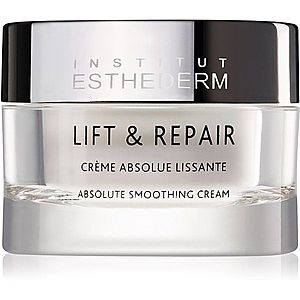Institut Esthederm Lift & Repair Absolute Smoothing Cream vyhladzujúci krém pre rozjasnenie pleti 50 ml vyobraziť