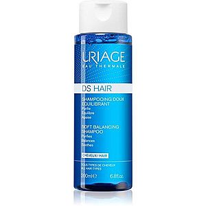 Uriage DS HAIR Soft Balancing Shampoo čistiaci šampón pre citlivú pokožku hlavy 200 ml vyobraziť