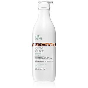 Milk Shake Volume Solution šampón pre objem pre všetky typy vlasov 1000 ml vyobraziť