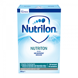 NUTRILON 1 Nutrition 135 g vyobraziť