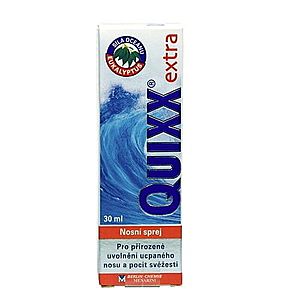 QUIXX Extra 2, 6% nosový sprej 30 ml vyobraziť