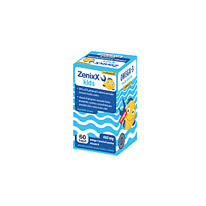 ZENIXX Kids 460 mg 60 kapsúl vyobraziť