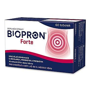 BIOPRON Forte 60 kapsúl vyobraziť