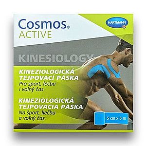 COSMOS Active kineziologická tejpovacia páska 1 kus vyobraziť