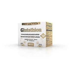 SALUTEM Glutathion 1000 mg 60 kapsúl vyobraziť