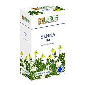 LEROS Senna list 20 x 1, 5 g vyobraziť