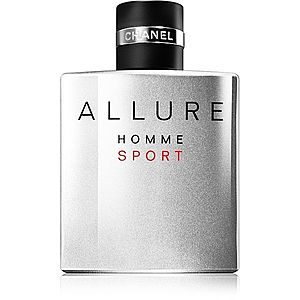 Chanel Allure Homme Sport toaletná voda pre mužov 50 ml vyobraziť