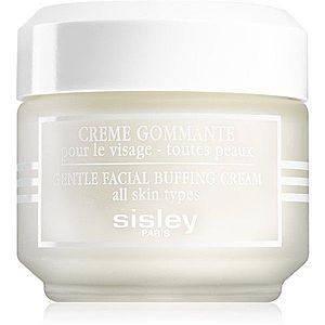 Sisley Gentle Facial Buffing Cream jemný peelingový krém 50 ml vyobraziť