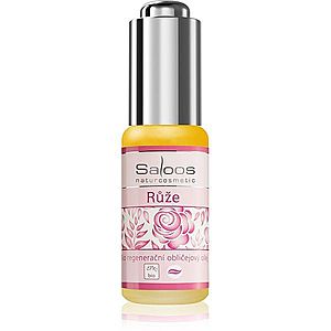 Saloos Bio Skin Oils Rose vyživujúci olej proti prvým známkam starnutia pleti 20 ml vyobraziť