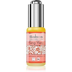 Saloos Bio Skin Oils Ylang-Ylang upokojujúci olej pre suchú až mastnú pleť 20 ml vyobraziť