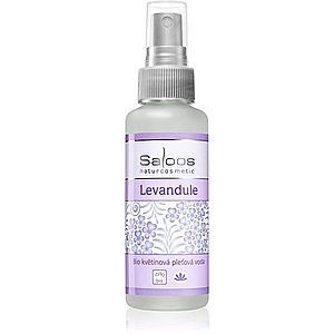 Saloos Floral Water Lavender 100% Bio levanduľová voda 50 ml vyobraziť