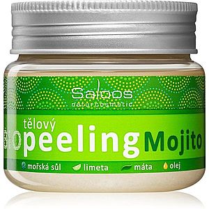 Saloos Bio Peeling Mojito telový peeling 140 ml vyobraziť