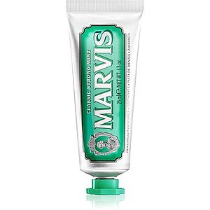 Marvis The Mints Classic Strong zubná pasta príchuť Mint 25 ml vyobraziť