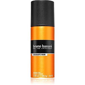 Bruno Banani Absolute Man dezodorant v spreji pre mužov 150 ml vyobraziť