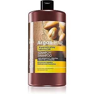 Dr. Santé Argan hydratačný šampón pre poškodené vlasy 1000 ml vyobraziť