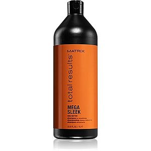 Matrix Mega Sleek šampón pre nepoddajné a krepovité vlasy 1000 ml vyobraziť