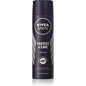 Nivea Men Protect & Care antiperspirant v spreji pre mužov 150 ml vyobraziť