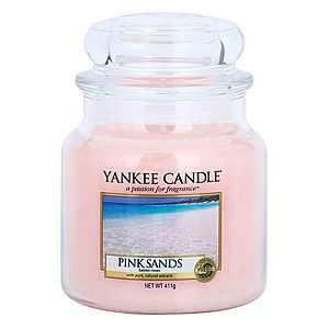 Yankee Candle Pink Sands vonná sviečka 411 g vyobraziť