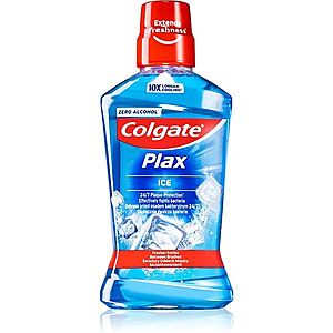 Colgate Plax Ice ústna voda bez alkoholu 500 ml vyobraziť