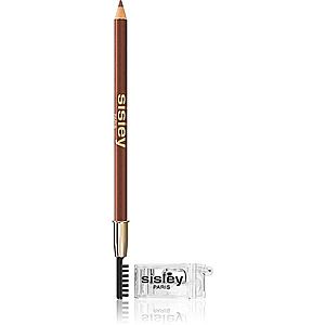 Sisley Phyto-Sourcils Perfect ceruzka na obočie s kefkou odtieň 02 Chatain 0.55 g vyobraziť