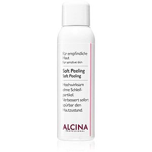 Alcina For Sensitive Skin jemný enzymatický peeling 25 g vyobraziť