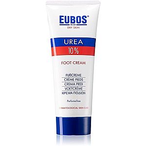 Eubos Dry Skin Urea 10% intenzívny regeneračný krém na nohy 100 ml vyobraziť